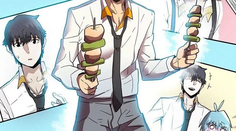 Phép Thuật Của Người Trở Về Phải Đặc Biệt Chap 21 - Next Chap 22