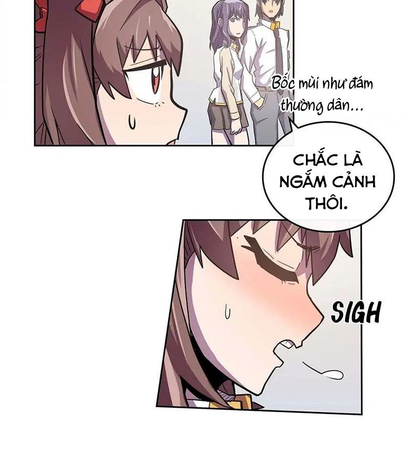 Phép Thuật Của Người Trở Về Phải Đặc Biệt Chap 21 - Next Chap 22