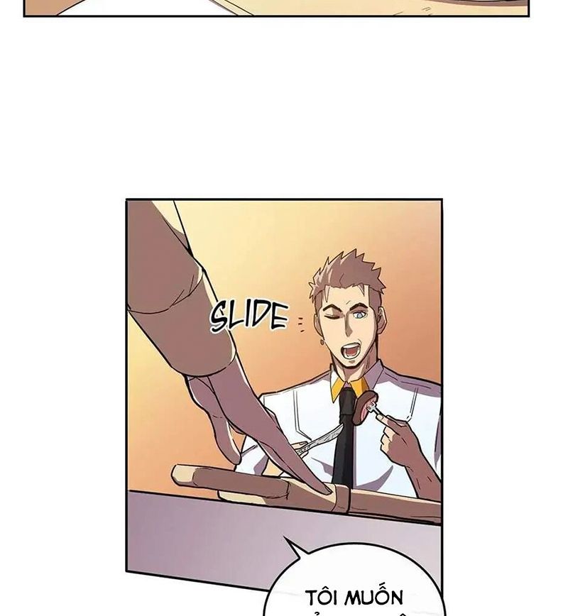 Phép Thuật Của Người Trở Về Phải Đặc Biệt Chap 22 - Next Chap 23