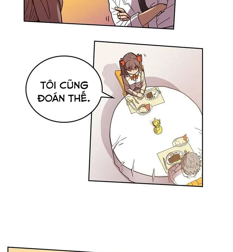 Phép Thuật Của Người Trở Về Phải Đặc Biệt Chap 22 - Next Chap 23