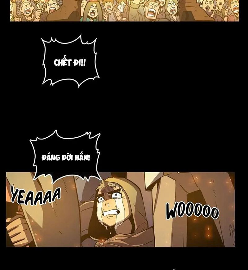 Phép Thuật Của Người Trở Về Phải Đặc Biệt Chap 22 - Next Chap 23