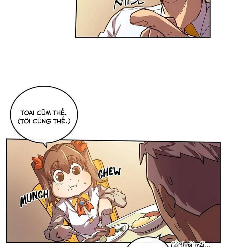 Phép Thuật Của Người Trở Về Phải Đặc Biệt Chap 22 - Next Chap 23