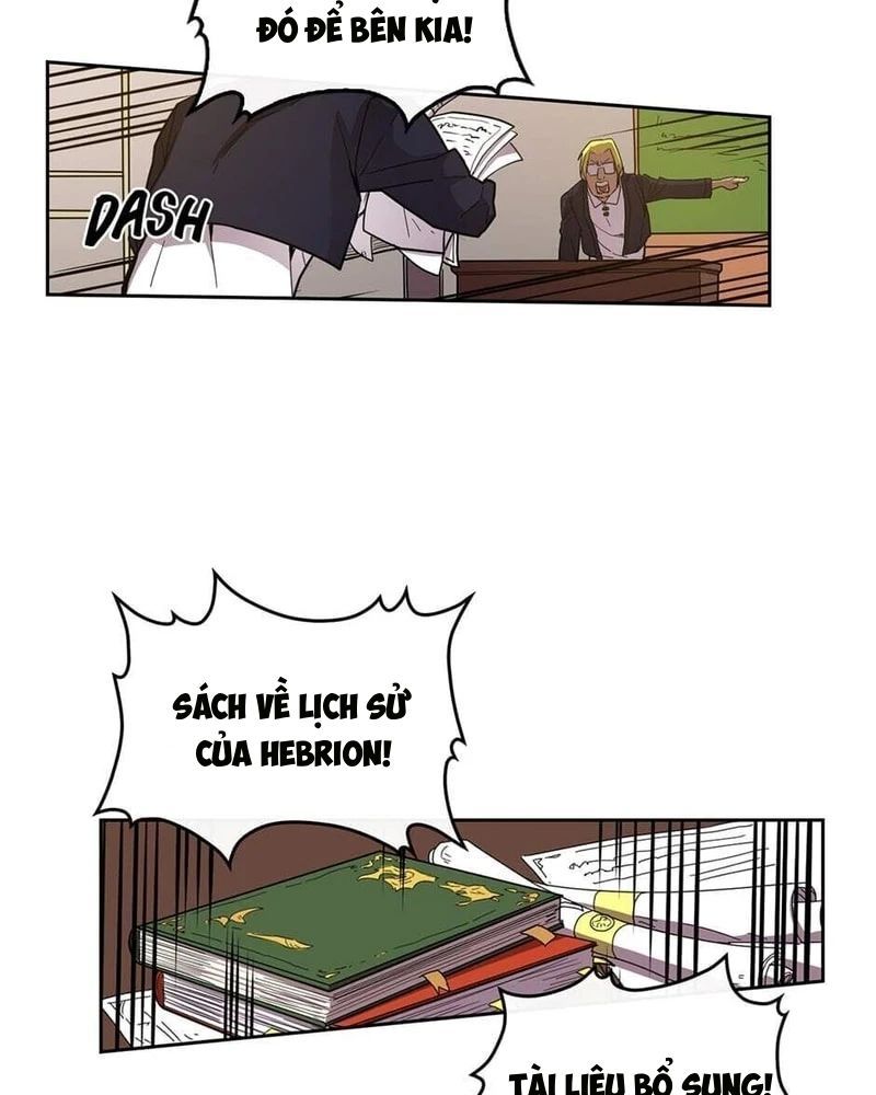 Phép Thuật Của Người Trở Về Phải Đặc Biệt Chap 23 - Next Chap 24