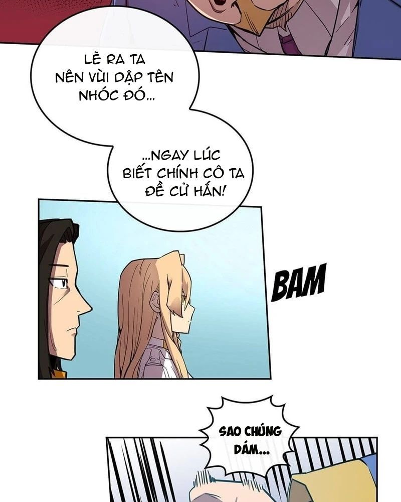 Phép Thuật Của Người Trở Về Phải Đặc Biệt Chap 23 - Next Chap 24