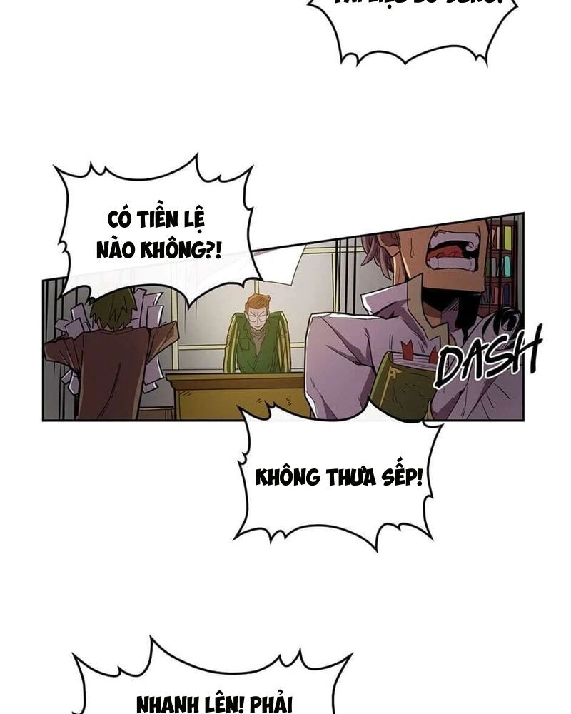 Phép Thuật Của Người Trở Về Phải Đặc Biệt Chap 23 - Next Chap 24