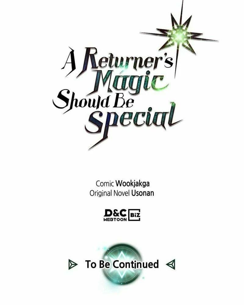 Phép Thuật Của Người Trở Về Phải Đặc Biệt Chap 23 - Next Chap 24