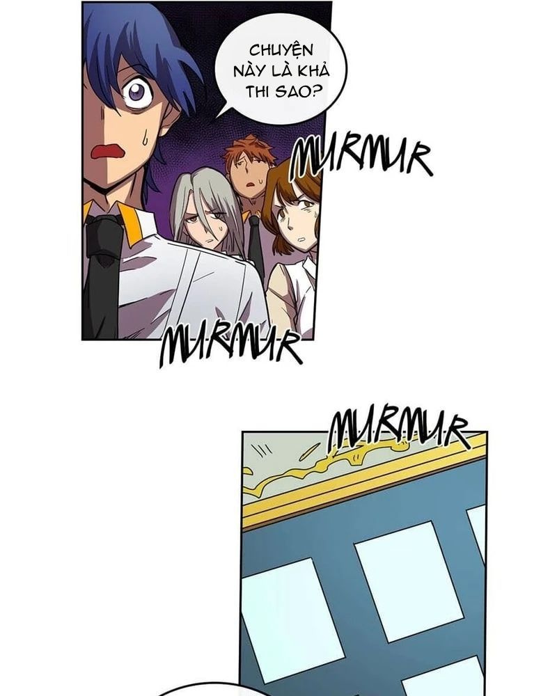 Phép Thuật Của Người Trở Về Phải Đặc Biệt Chap 23 - Next Chap 24