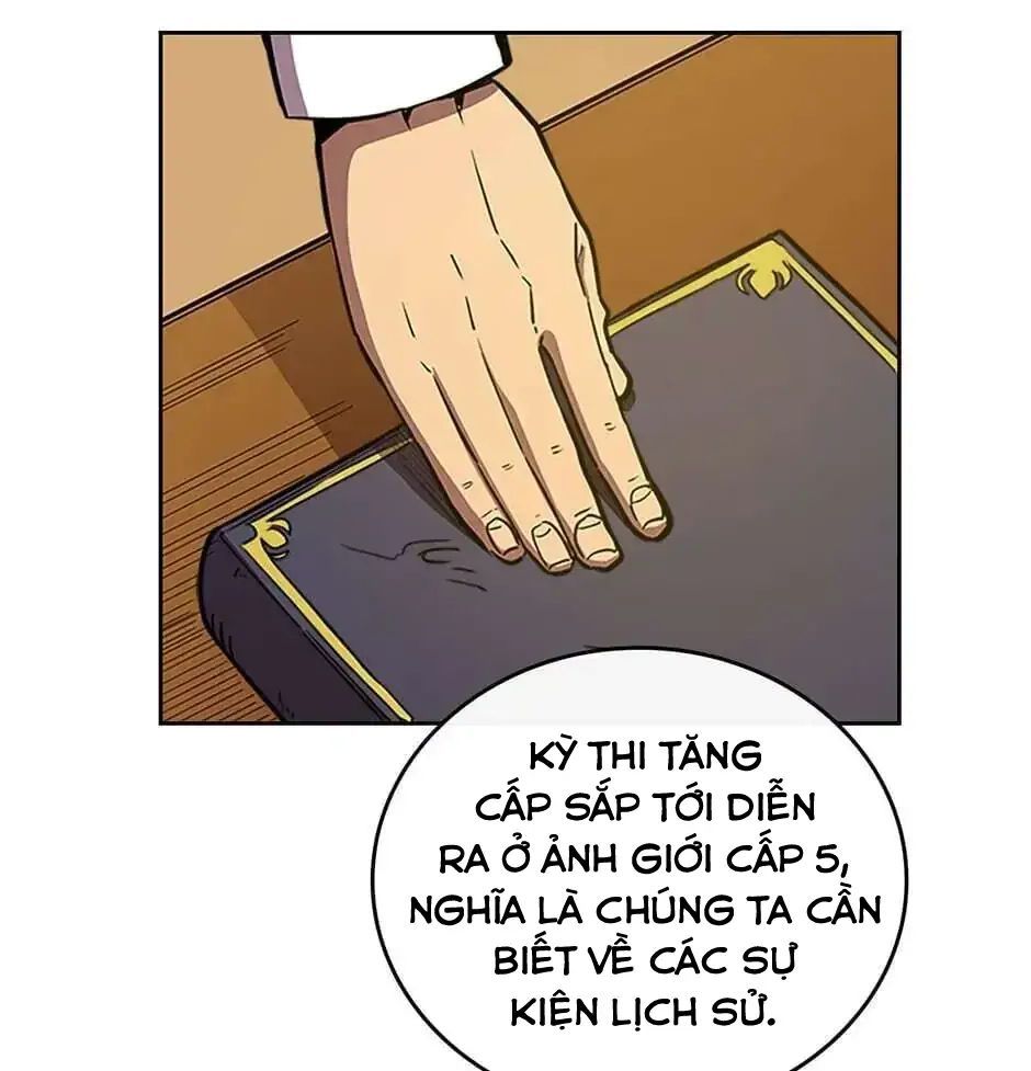 Phép Thuật Của Người Trở Về Phải Đặc Biệt Chap 24 - Next Chap 25