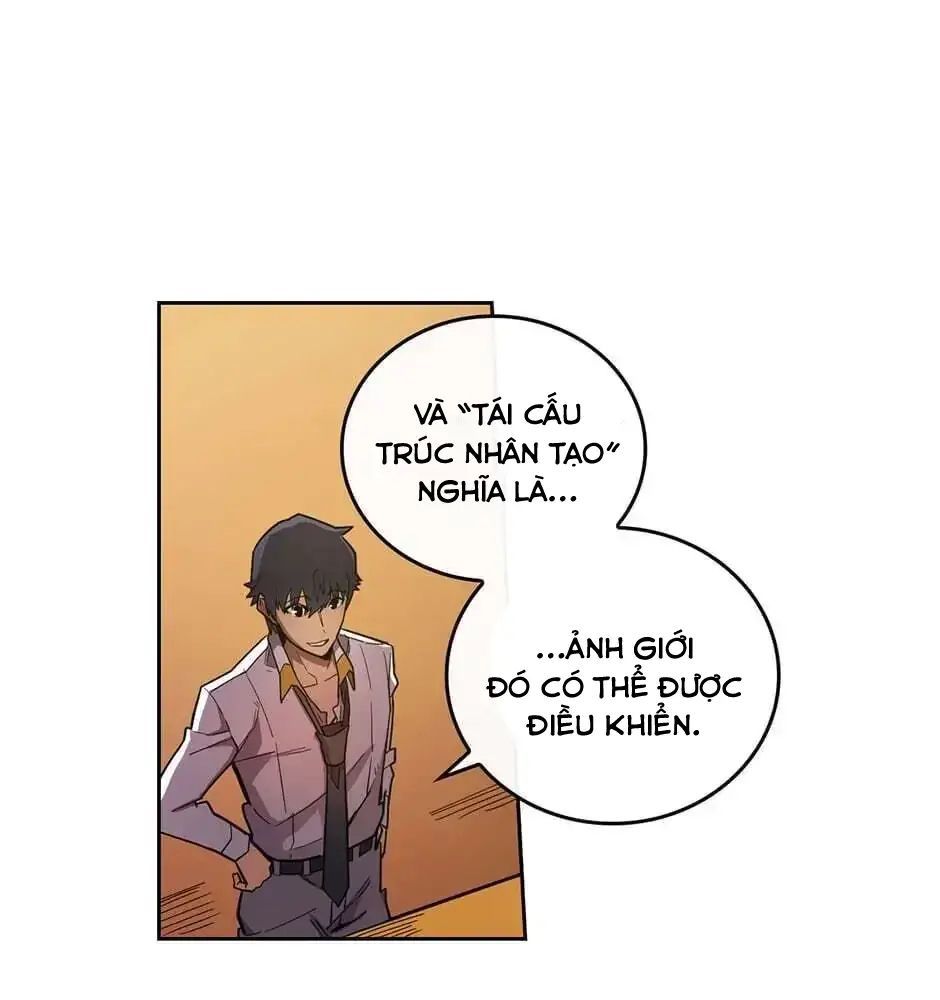 Phép Thuật Của Người Trở Về Phải Đặc Biệt Chap 24 - Next Chap 25