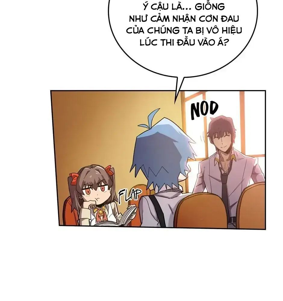 Phép Thuật Của Người Trở Về Phải Đặc Biệt Chap 24 - Next Chap 25