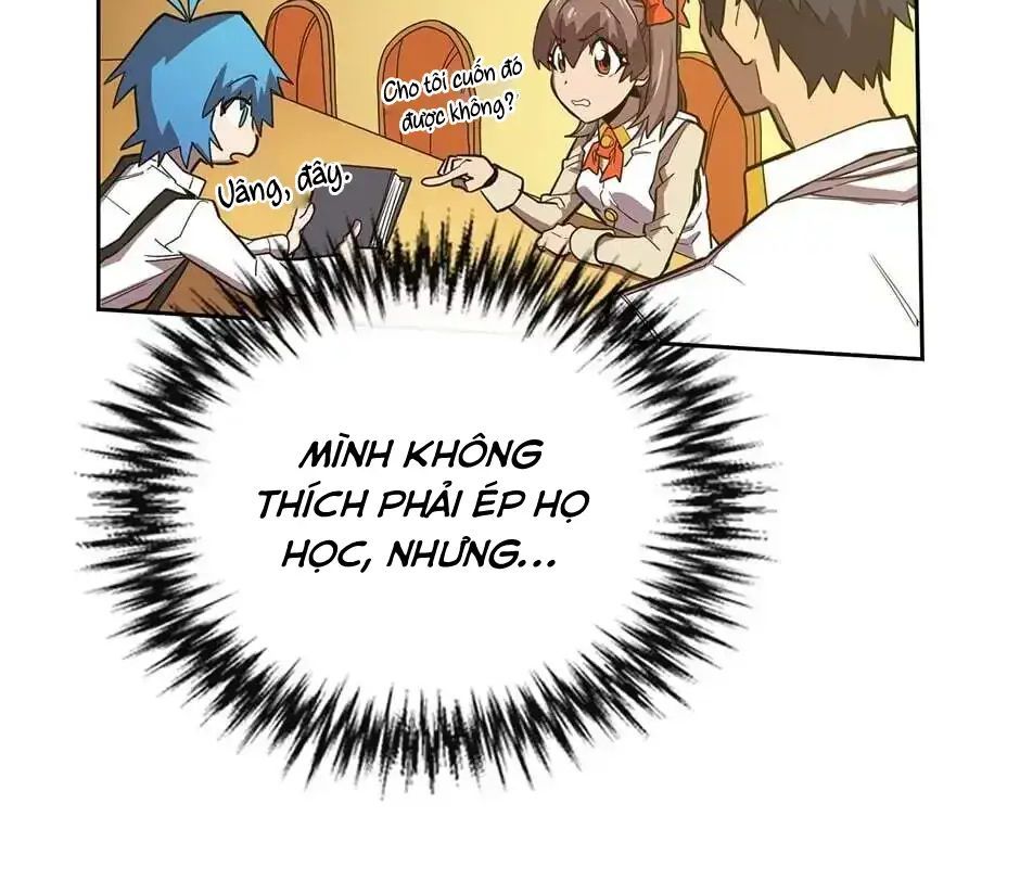 Phép Thuật Của Người Trở Về Phải Đặc Biệt Chap 24 - Next Chap 25