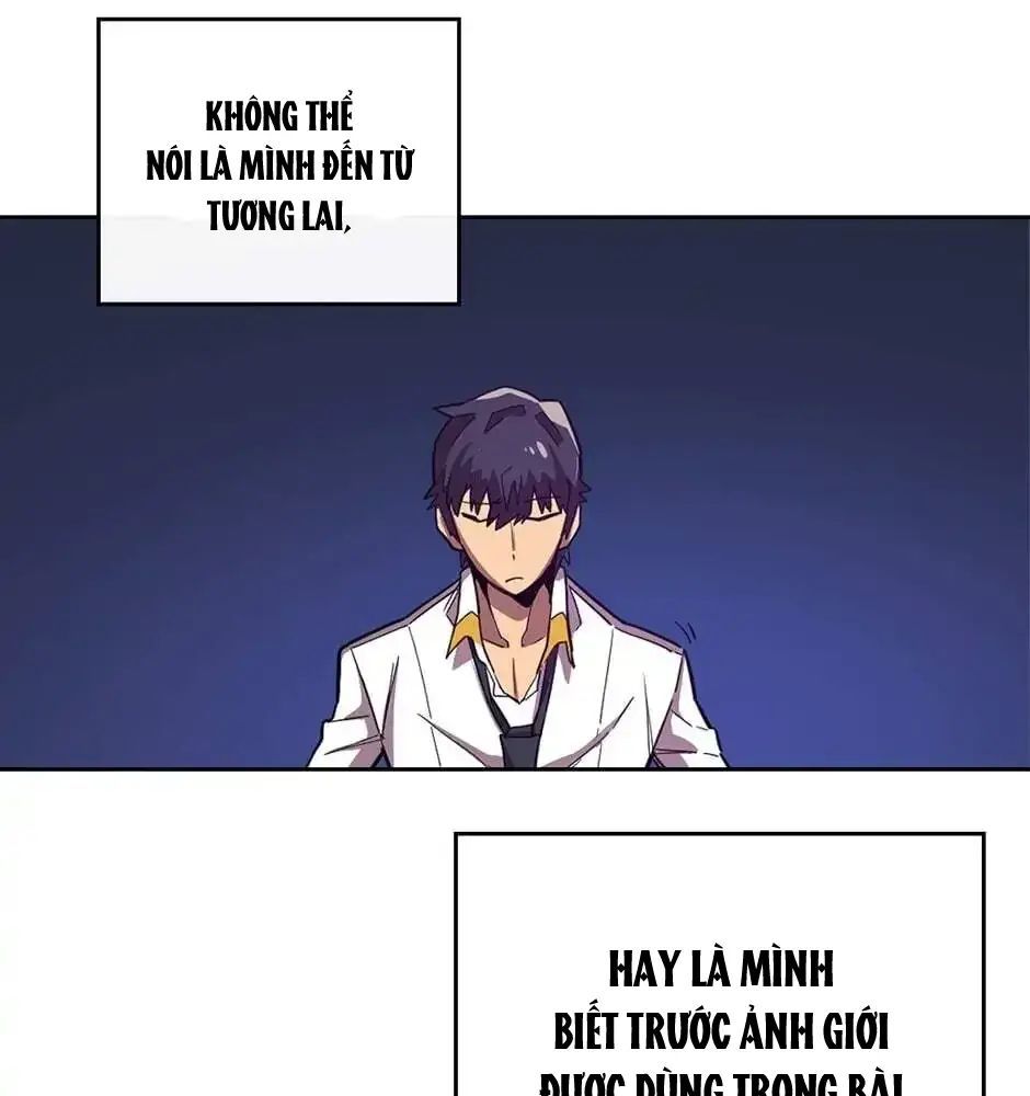 Phép Thuật Của Người Trở Về Phải Đặc Biệt Chap 24 - Next Chap 25