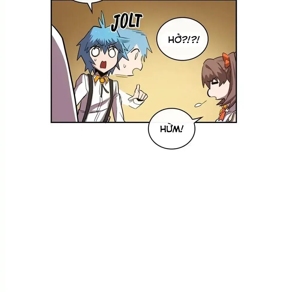 Phép Thuật Của Người Trở Về Phải Đặc Biệt Chap 24 - Next Chap 25