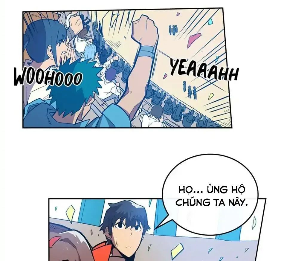 Phép Thuật Của Người Trở Về Phải Đặc Biệt Chap 25 - Next Chap 26