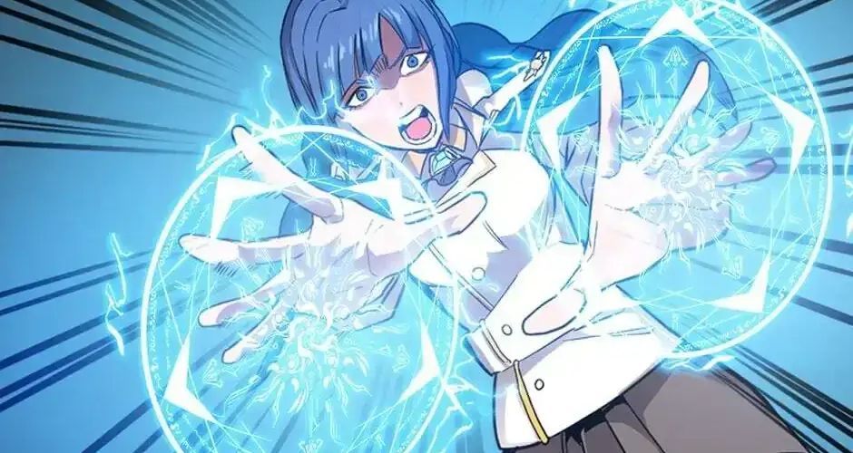 Phép Thuật Của Người Trở Về Phải Đặc Biệt Chap 25 - Next Chap 26