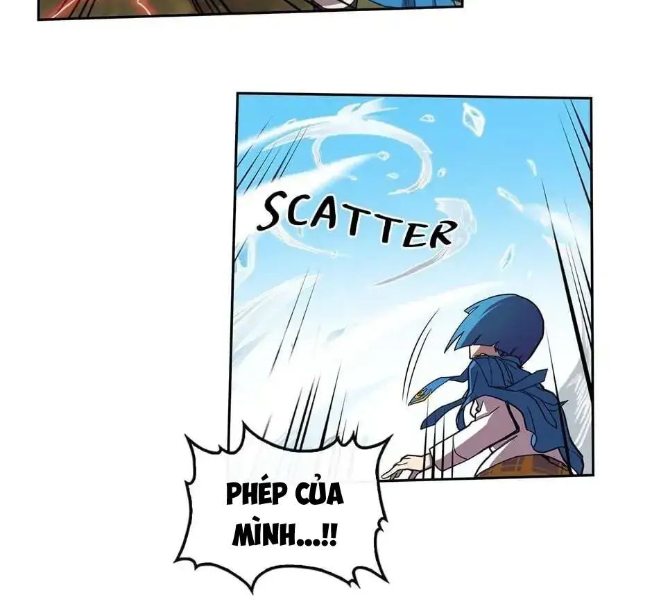 Phép Thuật Của Người Trở Về Phải Đặc Biệt Chap 26 - Next Chap 27