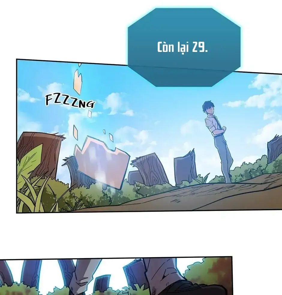 Phép Thuật Của Người Trở Về Phải Đặc Biệt Chap 26 - Next Chap 27