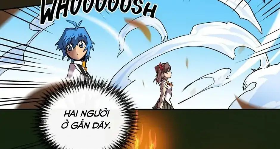 Phép Thuật Của Người Trở Về Phải Đặc Biệt Chap 26 - Next Chap 27