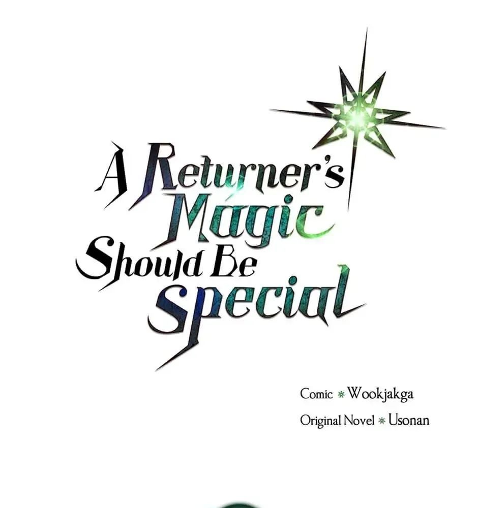 Phép Thuật Của Người Trở Về Phải Đặc Biệt Chap 26 - Next Chap 27