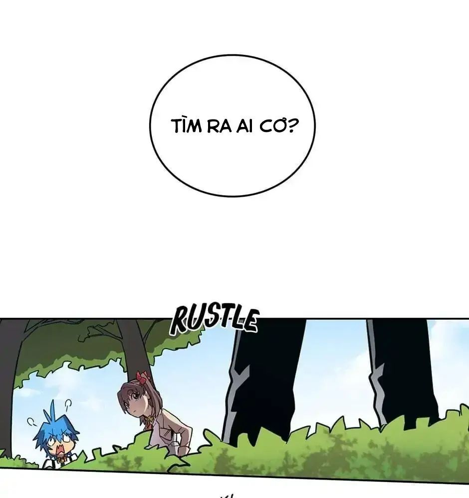 Phép Thuật Của Người Trở Về Phải Đặc Biệt Chap 26 - Next Chap 27