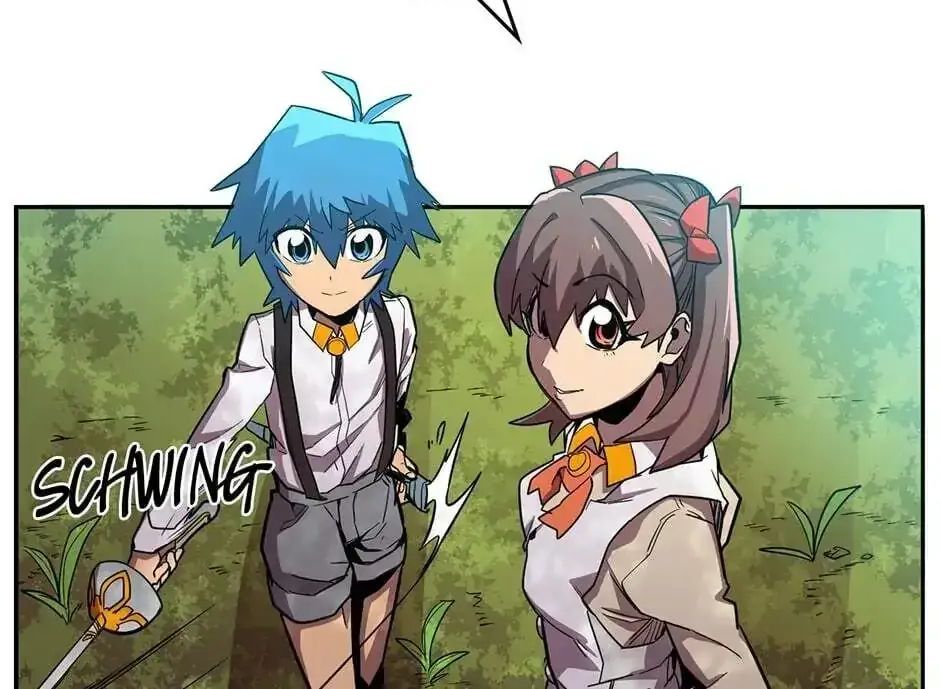 Phép Thuật Của Người Trở Về Phải Đặc Biệt Chap 26 - Next Chap 27