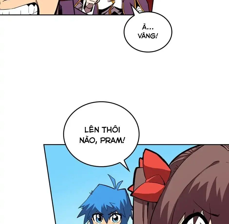 Phép Thuật Của Người Trở Về Phải Đặc Biệt Chap 27 - Next Chap 28