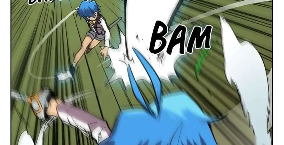 Phép Thuật Của Người Trở Về Phải Đặc Biệt Chap 27 - Next Chap 28