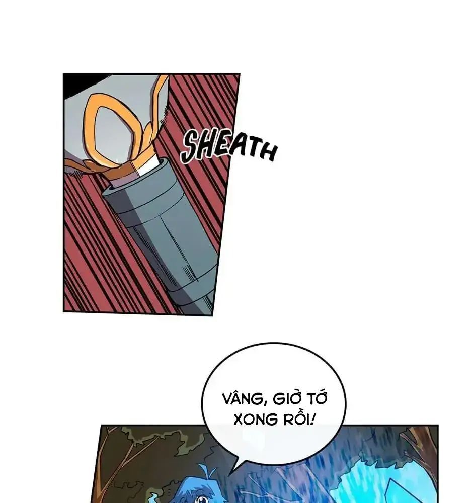 Phép Thuật Của Người Trở Về Phải Đặc Biệt Chap 27 - Next Chap 28