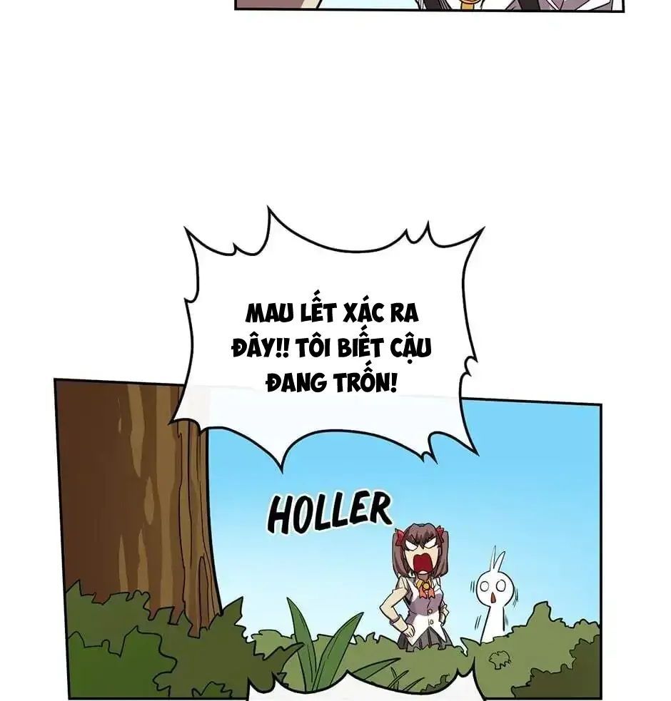 Phép Thuật Của Người Trở Về Phải Đặc Biệt Chap 27 - Next Chap 28