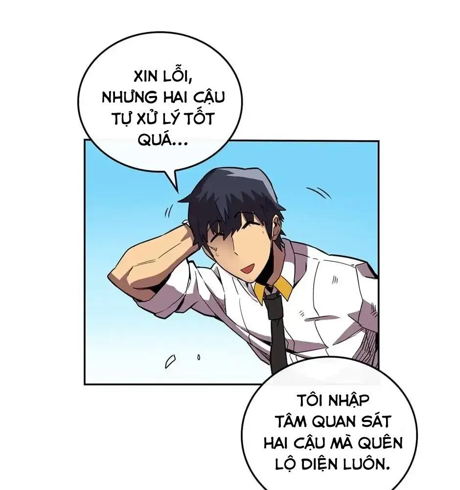 Phép Thuật Của Người Trở Về Phải Đặc Biệt Chap 27 - Next Chap 28