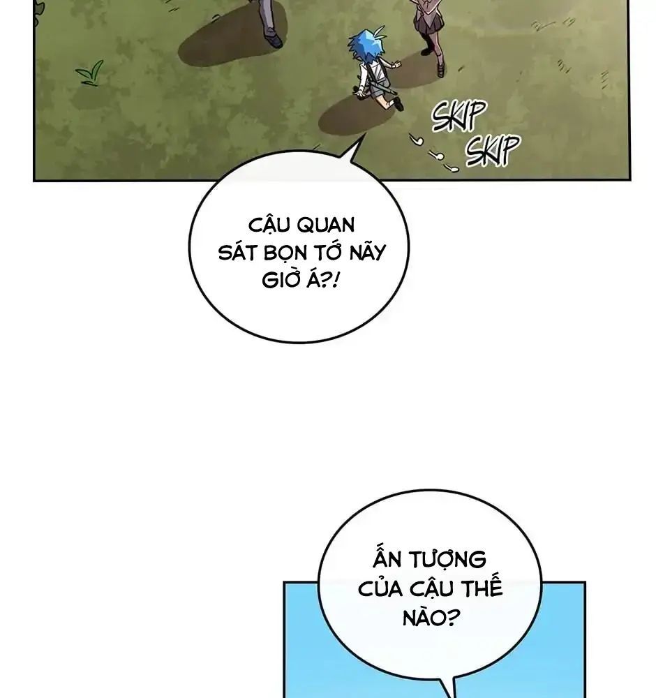 Phép Thuật Của Người Trở Về Phải Đặc Biệt Chap 27 - Next Chap 28