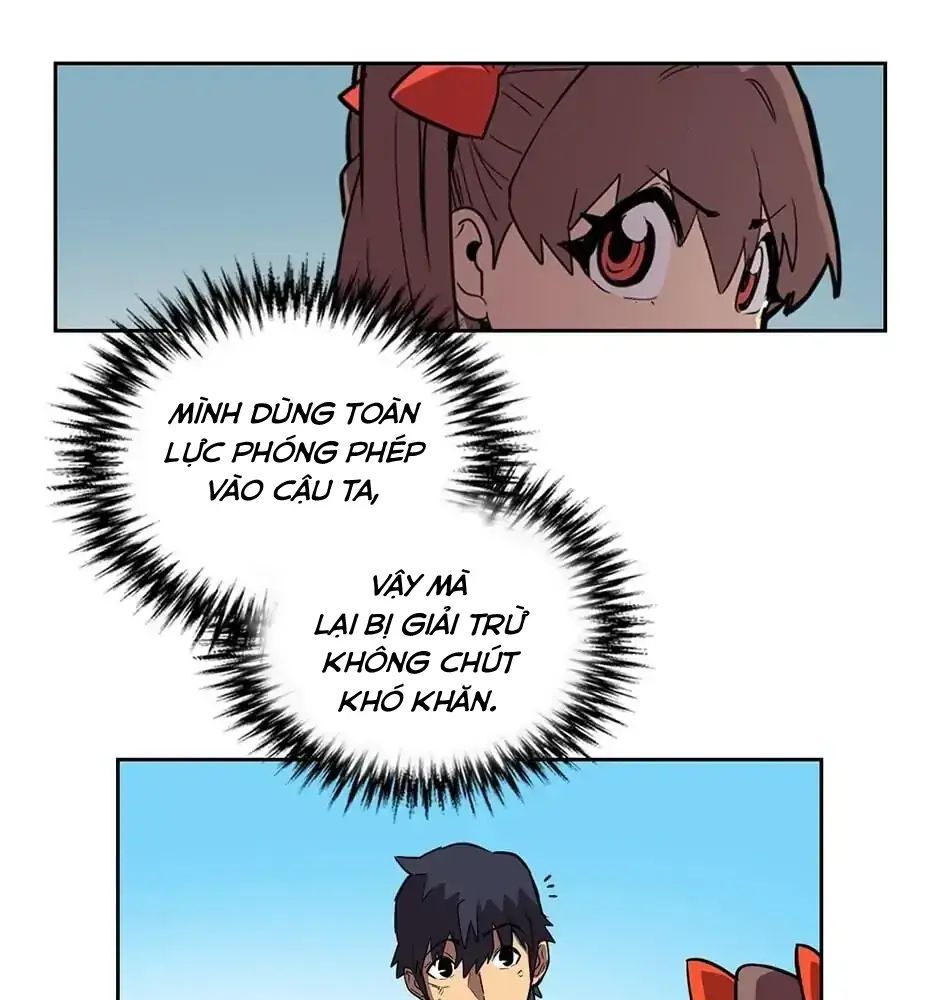 Phép Thuật Của Người Trở Về Phải Đặc Biệt Chap 27 - Next Chap 28