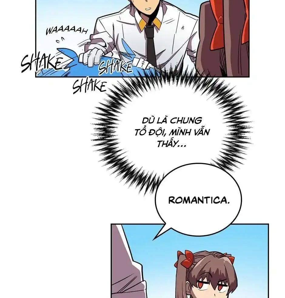 Phép Thuật Của Người Trở Về Phải Đặc Biệt Chap 27 - Next Chap 28