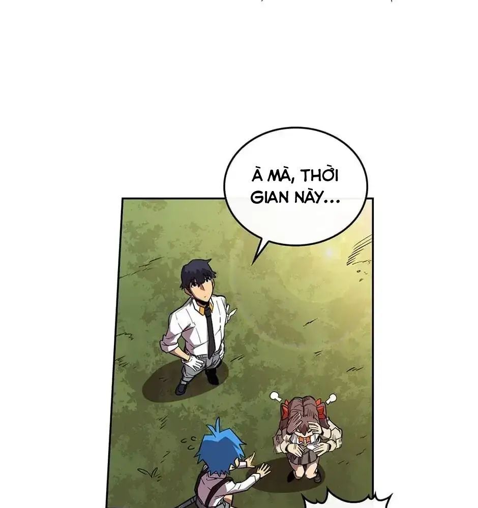 Phép Thuật Của Người Trở Về Phải Đặc Biệt Chap 27 - Next Chap 28