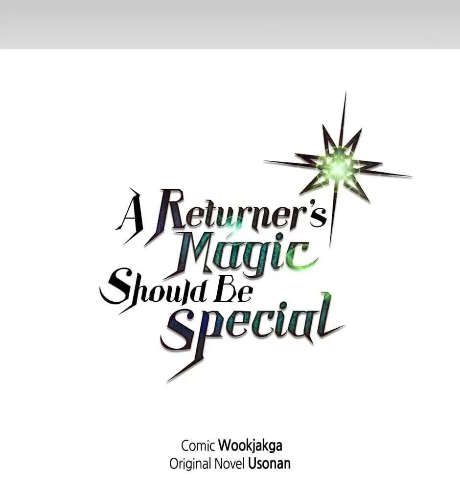 Phép Thuật Của Người Trở Về Phải Đặc Biệt Chap 27 - Next Chap 28