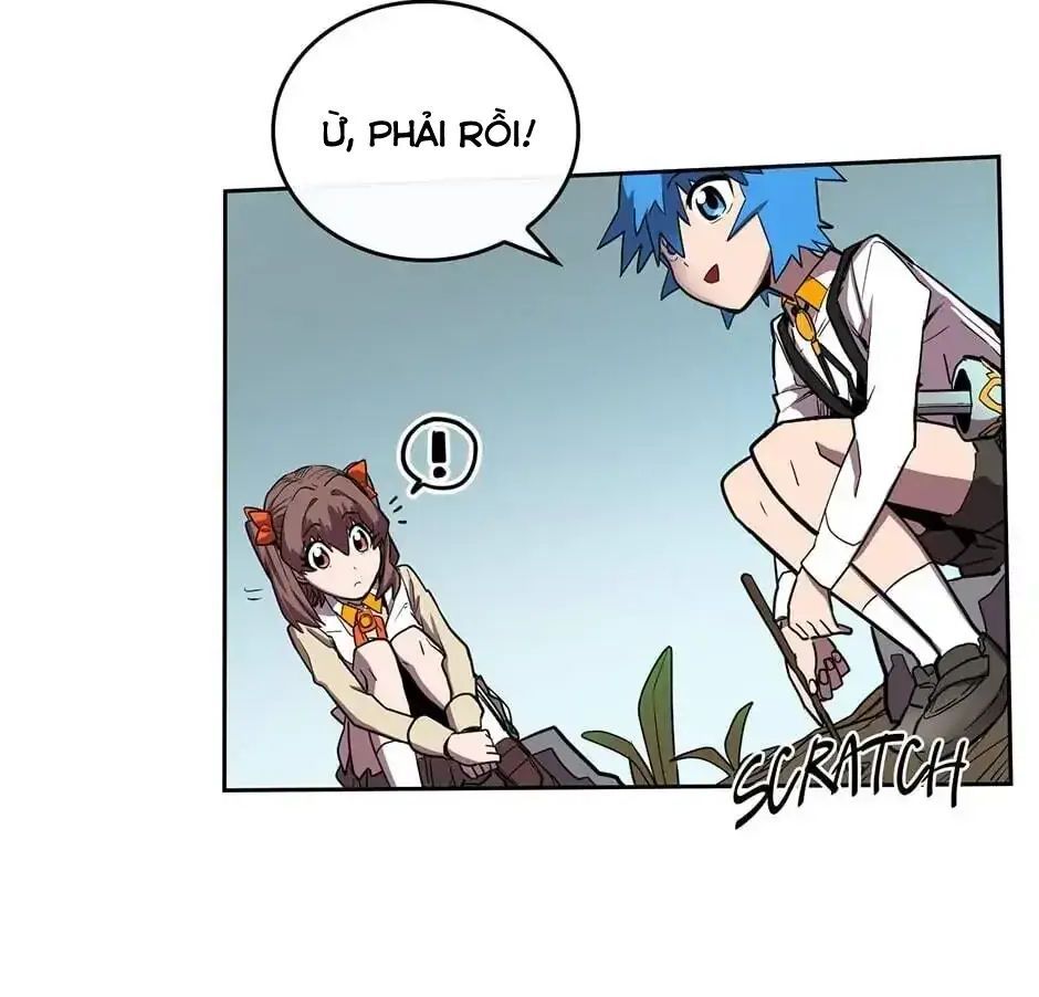 Phép Thuật Của Người Trở Về Phải Đặc Biệt Chap 28 - Next Chap 29