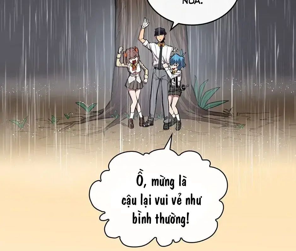 Phép Thuật Của Người Trở Về Phải Đặc Biệt Chap 28 - Next Chap 29