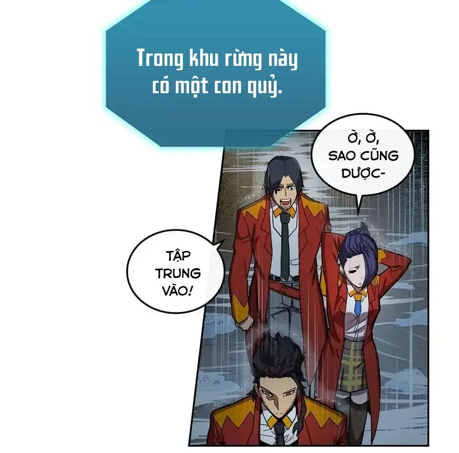 Phép Thuật Của Người Trở Về Phải Đặc Biệt Chap 28 - Next Chap 29