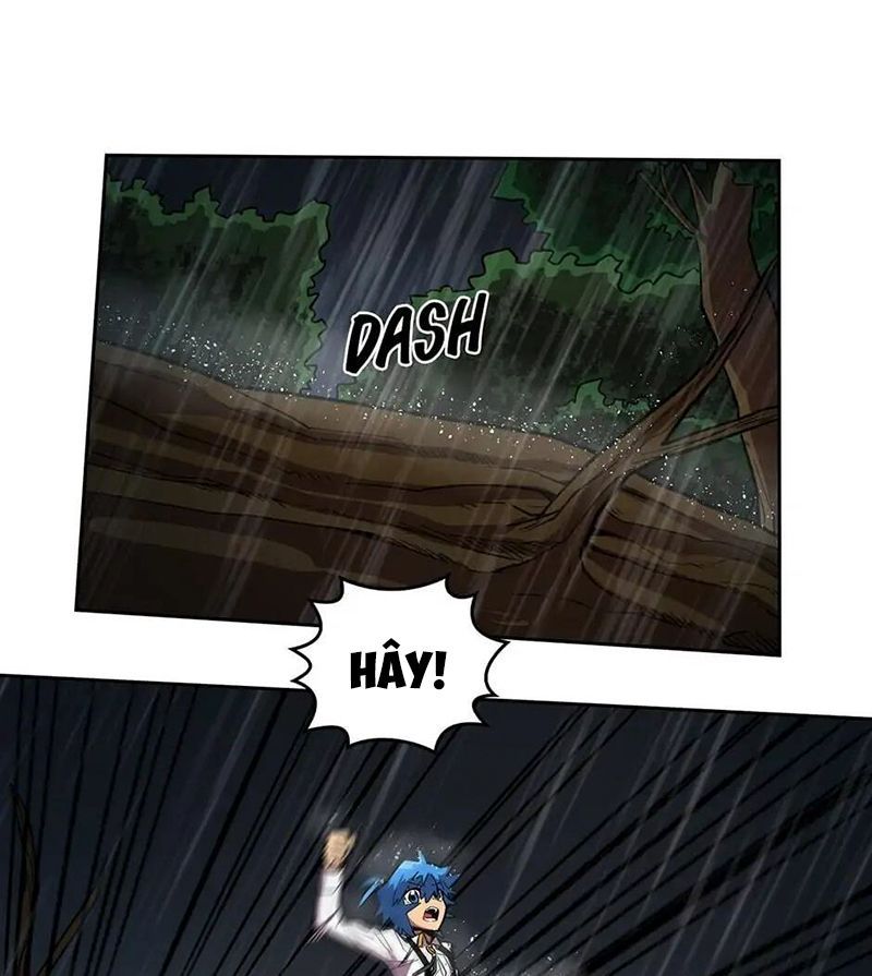 Phép Thuật Của Người Trở Về Phải Đặc Biệt Chap 29 - Next Chap 30