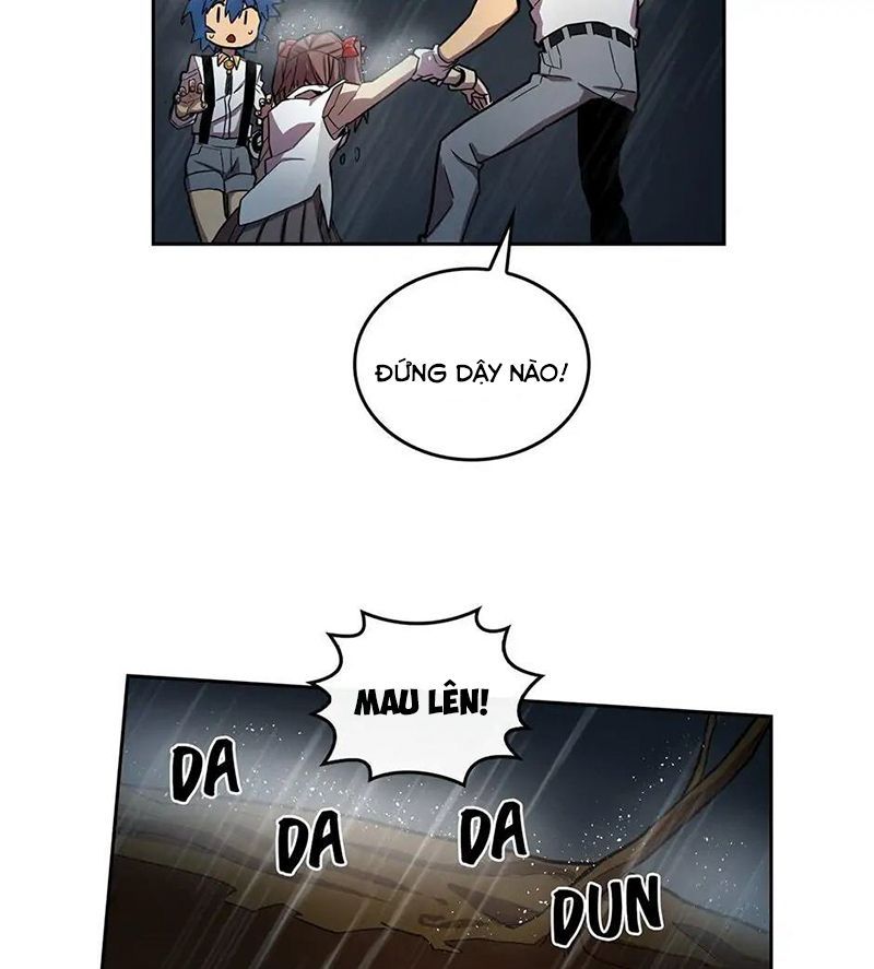 Phép Thuật Của Người Trở Về Phải Đặc Biệt Chap 29 - Next Chap 30