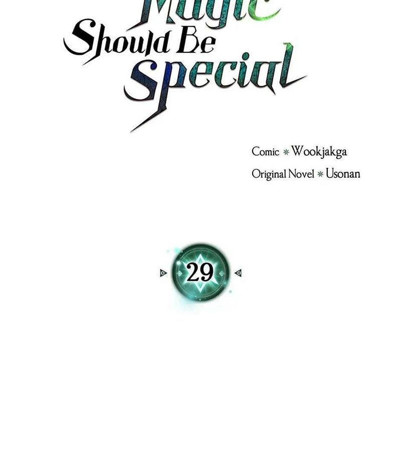 Phép Thuật Của Người Trở Về Phải Đặc Biệt Chap 29 - Next Chap 30