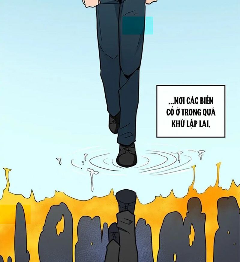 Phép Thuật Của Người Trở Về Phải Đặc Biệt Chap 3 - Next Chap 4