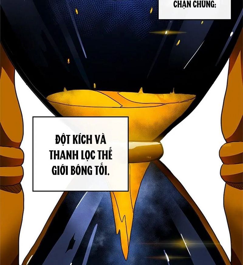 Phép Thuật Của Người Trở Về Phải Đặc Biệt Chap 3 - Next Chap 4