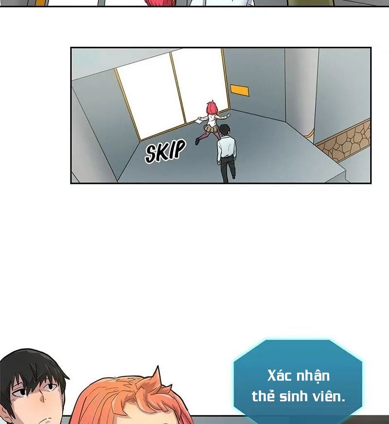 Phép Thuật Của Người Trở Về Phải Đặc Biệt Chap 3 - Next Chap 4