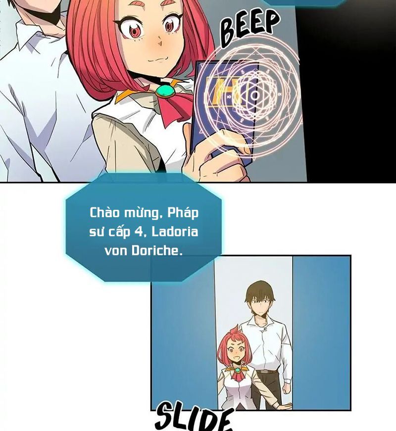 Phép Thuật Của Người Trở Về Phải Đặc Biệt Chap 3 - Next Chap 4