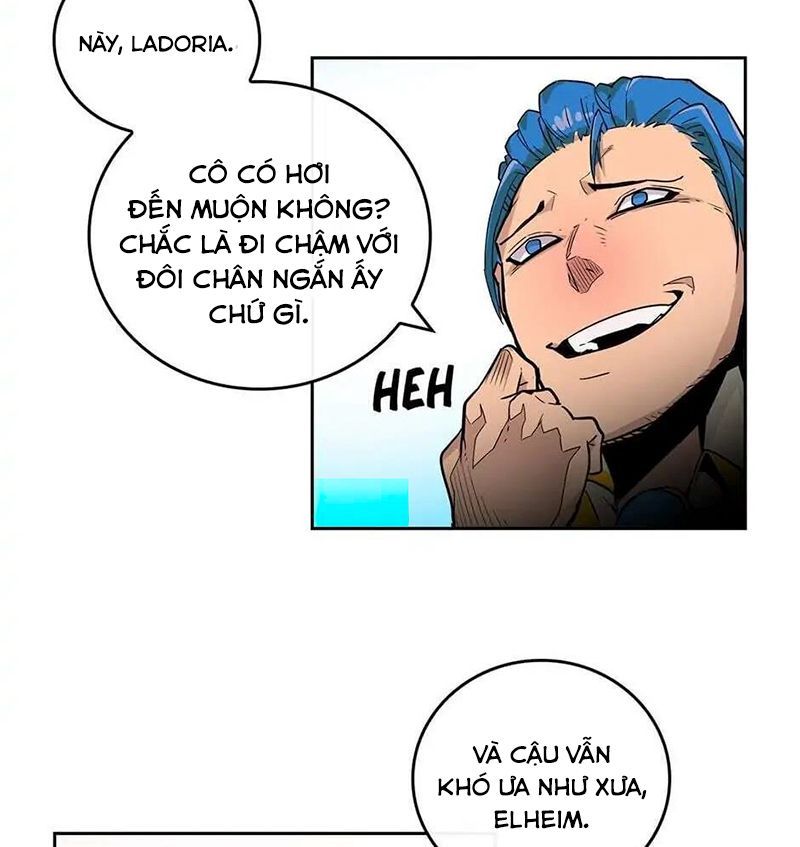 Phép Thuật Của Người Trở Về Phải Đặc Biệt Chap 3 - Next Chap 4