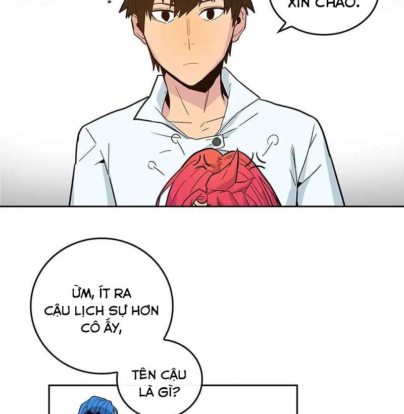 Phép Thuật Của Người Trở Về Phải Đặc Biệt Chap 3 - Next Chap 4