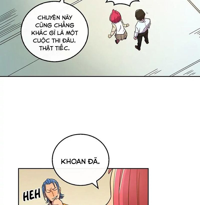 Phép Thuật Của Người Trở Về Phải Đặc Biệt Chap 3 - Next Chap 4