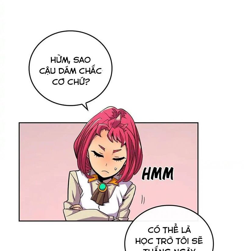 Phép Thuật Của Người Trở Về Phải Đặc Biệt Chap 3 - Next Chap 4