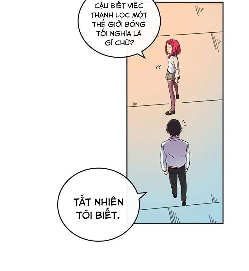 Phép Thuật Của Người Trở Về Phải Đặc Biệt Chap 3 - Next Chap 4